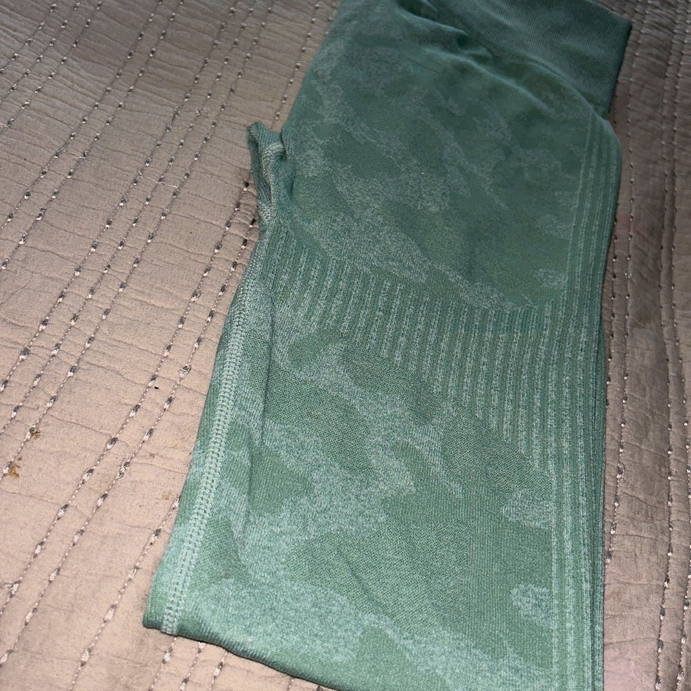 Seamless leggings